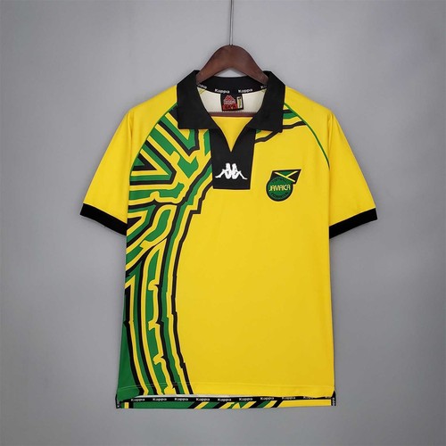 Jamaica jersey home football - jamaica,