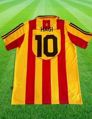 Hagi galatasaray football - hagi, 10