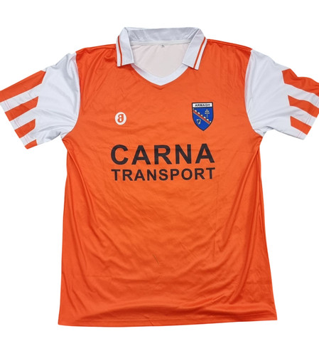 Armagh retro jersey - armagh, county