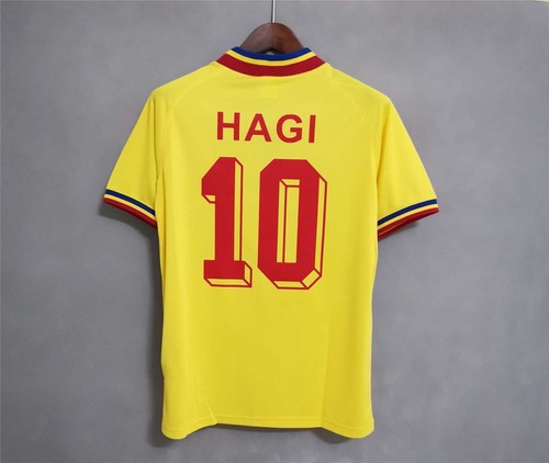 Romania 1994 home and - 1994, away