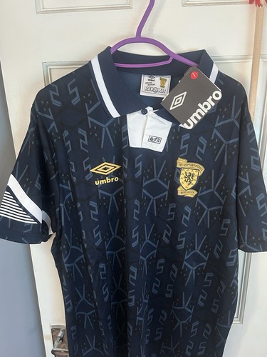 Scotland 1991 1994 home - 1991,