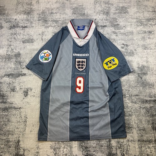 1996 england away retro - 1996,