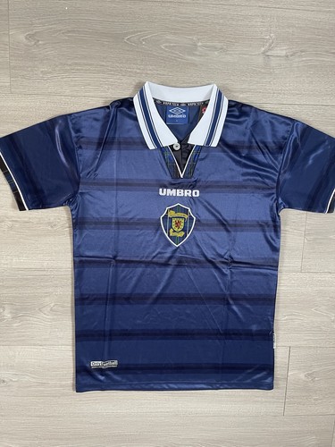 Scotland 1998 large retro - 1998/00,