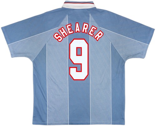 Vintage 1996 england away - 1996-97,