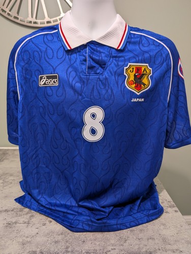 1998 japan retro football home - football,