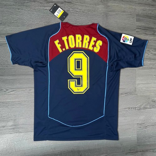 Torres atletico 04 05 - no.9, 04/05