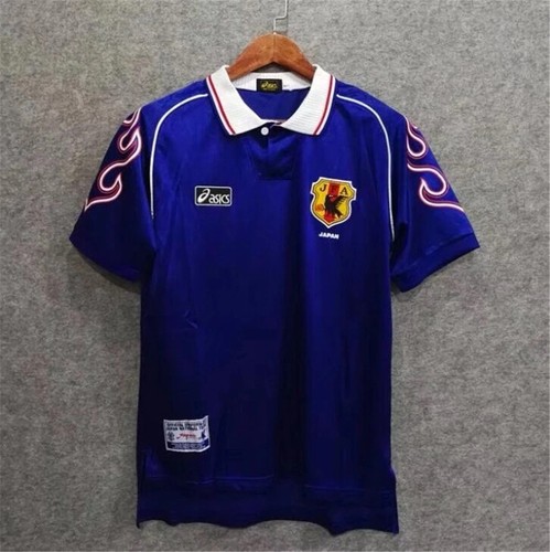 Japan 1998 home and away - 1998,