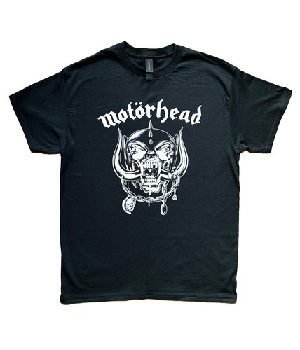 Motorhead logo shirt rock - t-shirt, (rock