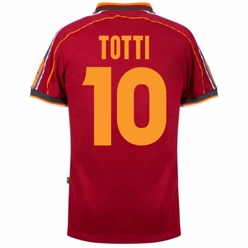 Roma 1998 kit retro - 1998/99,