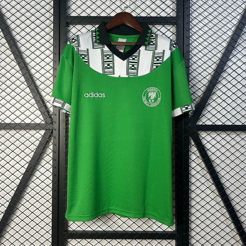 Nigeria jersey home 1994 away - nigeria,