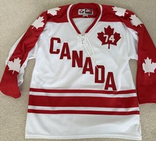 Replica Team Canada Retro