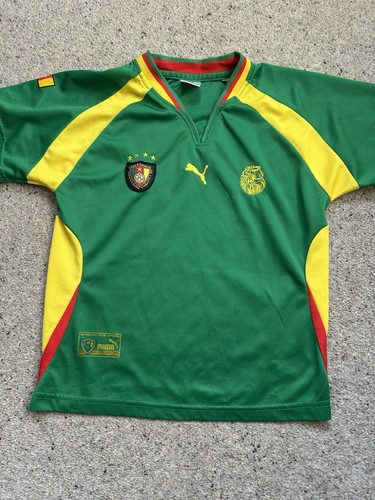 Puma cameroon national team - cameroon,
