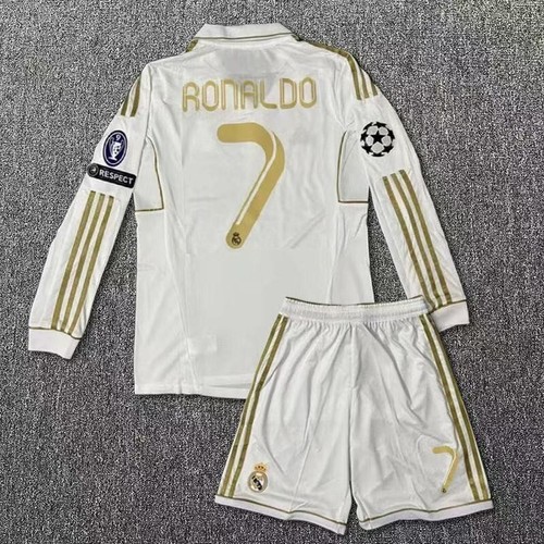 Kids men real madrid 2011 - men's, 2011/12