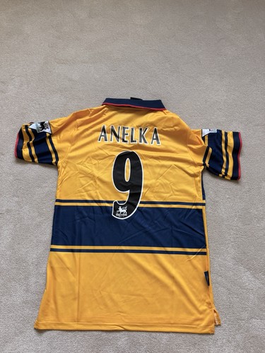 Anelka retro arsenal - ,