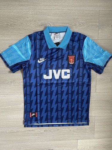 Arsenal away 1994 - away, 1994/95