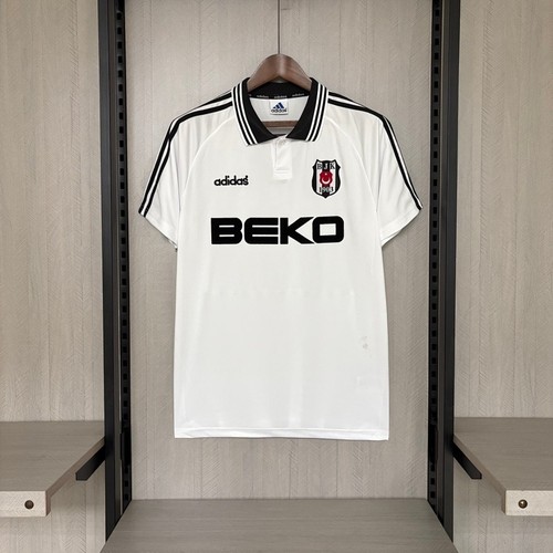Retro besiktas 1996 - 1996/97,