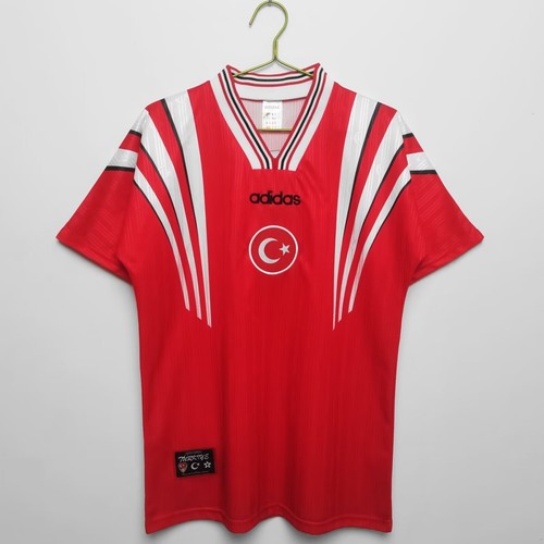 Turkey 1990 jersey - home, and
