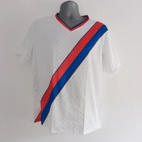 Retro style football shirt - , /