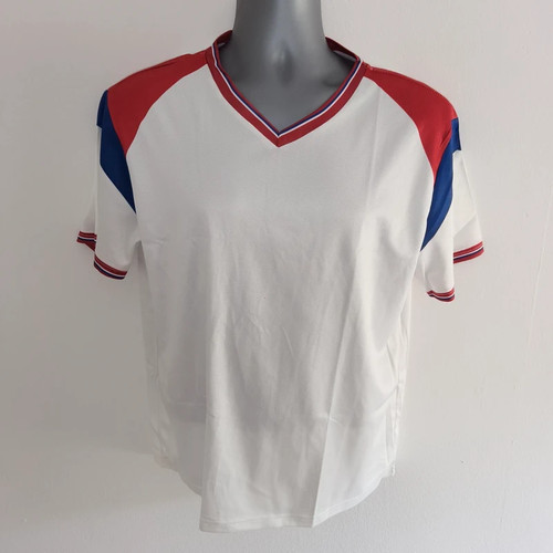 Retro style football top - , /