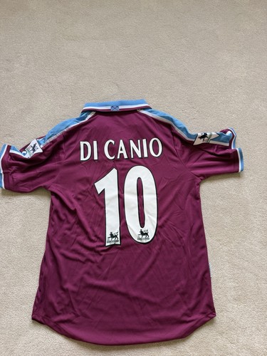 Canio retro west ham - canio,