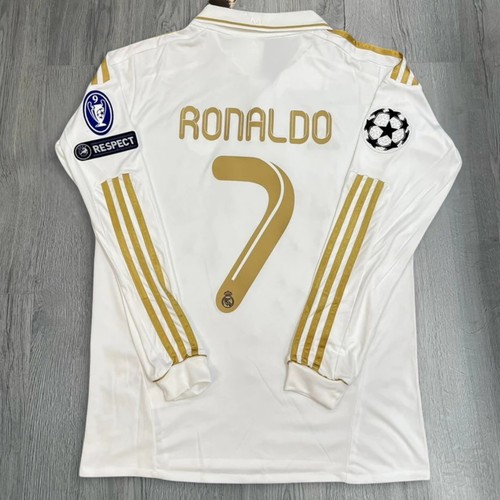 Real madrid 2011 - real, 2011/12