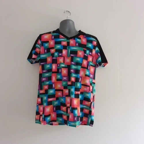 Retro style football shirt - , /