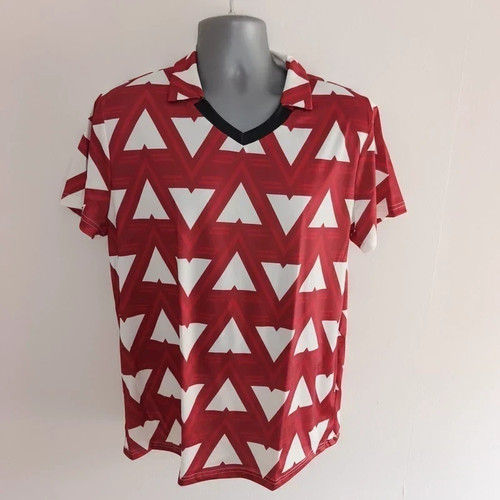 Retro style football shirt - , /