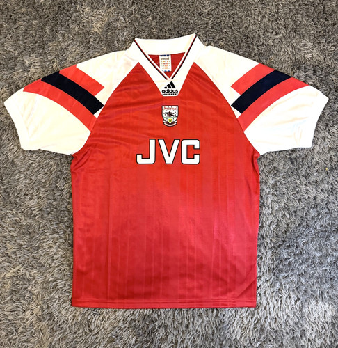 Arsenal jvc retro home - jvc,