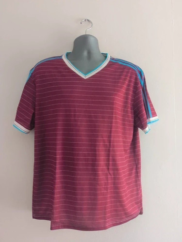 Retro style football - shirt, /