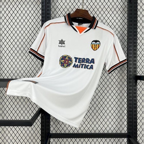 Valencia 1999 2000 home - 1999/2000,