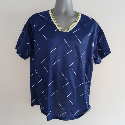 Retro style football top - , /