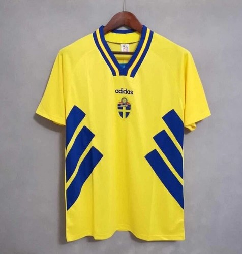 Sweden home jersey - jersey, retro