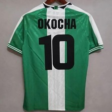 Nigeria Jersey Home Football