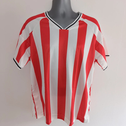 Retro style football shirt - , /