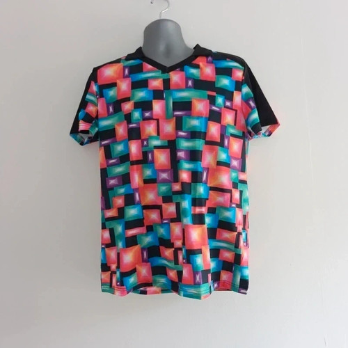 Retro style football shirt - , /