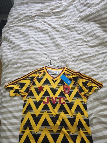 Afc retro jersey 93 - afc,