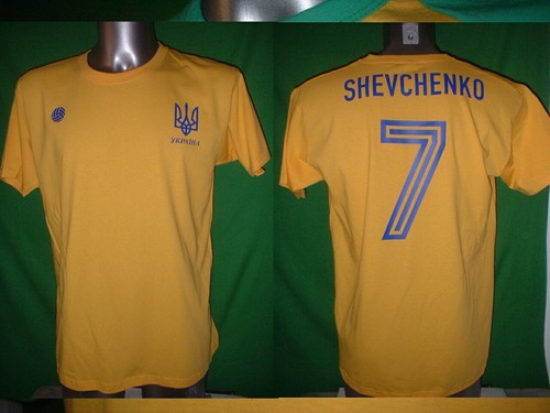 Ukraine shevchenko l xl - m,