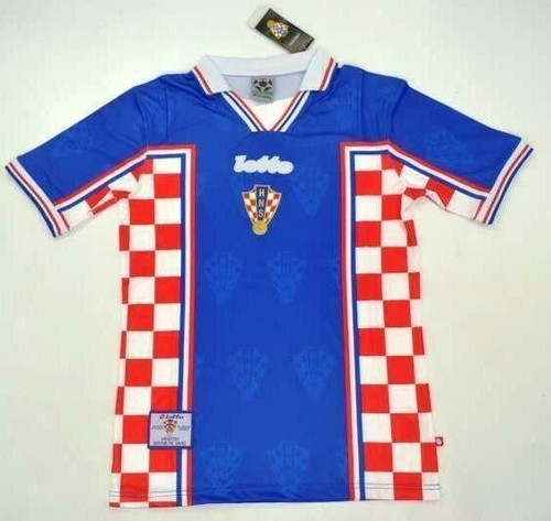 Croatia world cup - cup, 1998