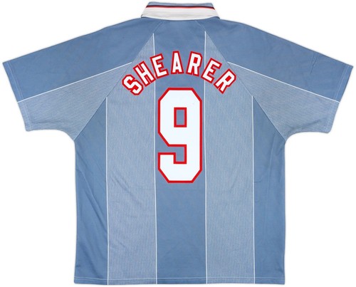 Vintage 1996 away shirt - vintage,
