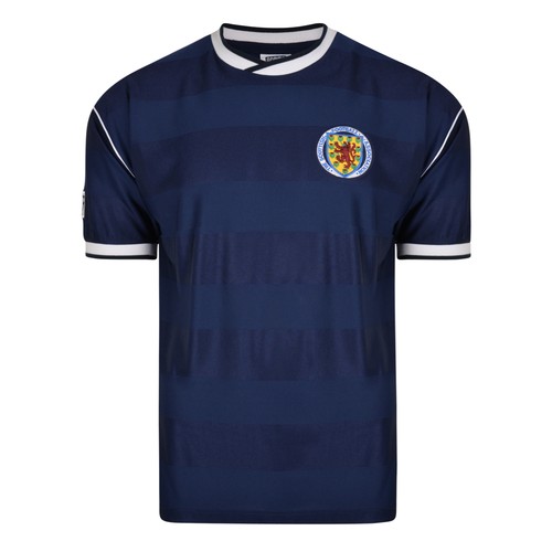 Scotland 1986 retro - 1986,