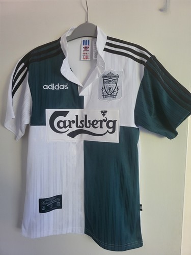 Adidas liverpool away - liverpool,