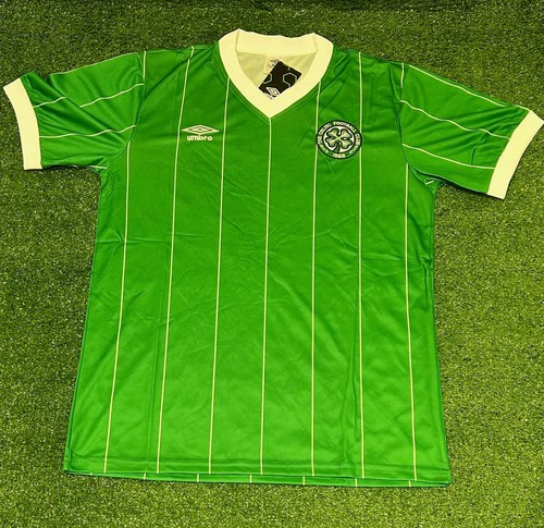 Glasgow celtic 1984 away - glasgow,
