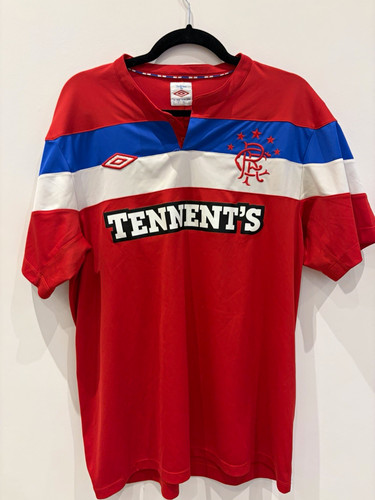 Rangers 2011 2012 - third, shirt