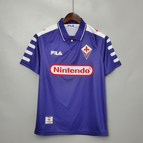 Acf fiorentina 1998 - acf, 1998/99