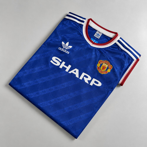Manchester united 1988 away - manchester,