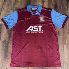 Aston Villa 96/97 Retro home