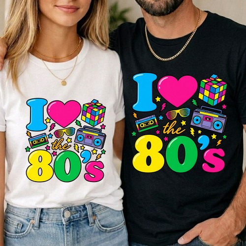 Love the 80s vintage - i, 1980's