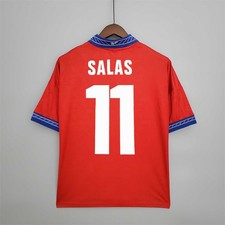 Chile Jersey 1998 Men Kit Home