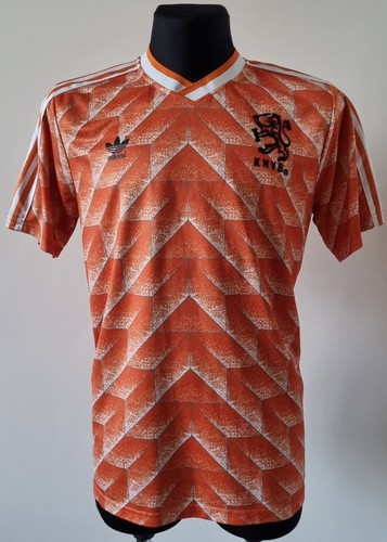 Adidas netherlands 1988 home - 1988,