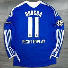 Chelsea 2011/12 DROGBA NO.11